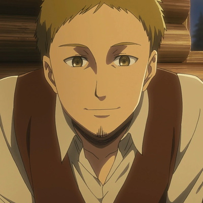 Mikasa's father