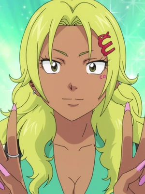 Mikoto Aiura