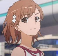 Mikoto Misaka portrait