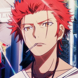 Mikoto Suoh
