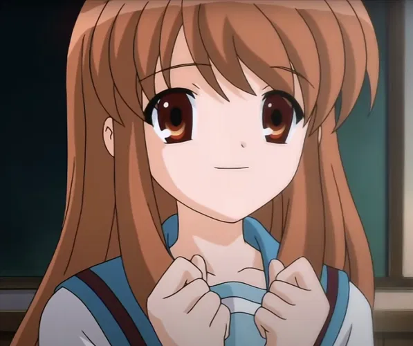 Display picture for Mikuru Asahina
