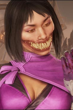 Mileena - MyWaifuList