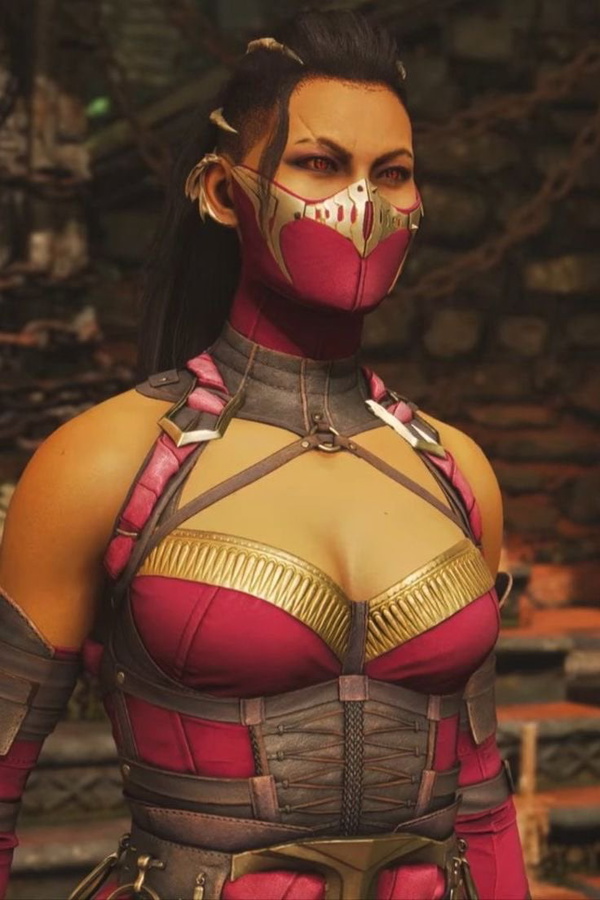 Mileena