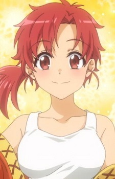 Milena (The Strongest Tank's Labyrinth Raids)