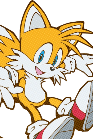 Miles Prower