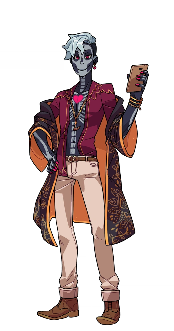 Milo Belladonna