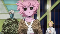 Mina Ashido portrait