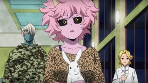 Mina Ashido