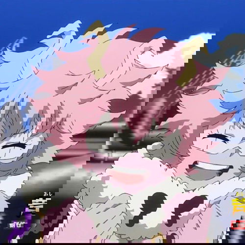 Display picture for Mina Ashido