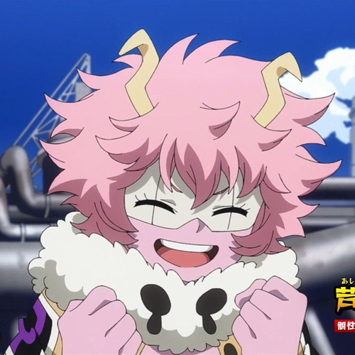 Mina Ashido