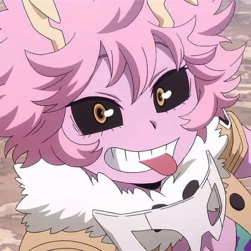 Display picture for Mina Ashido