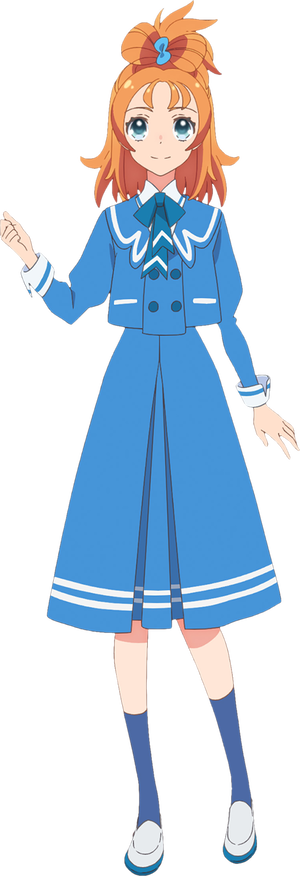 Minamo Sorano