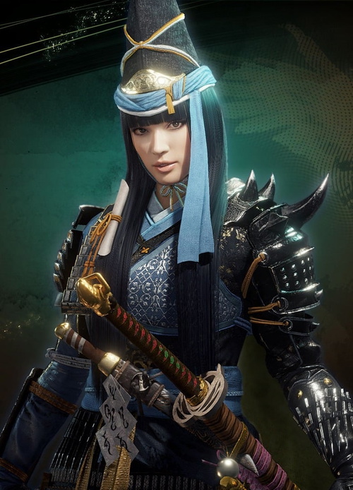 Minamoto no Yorimitsu