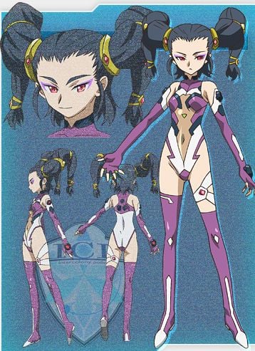Mintao (Min-chan)