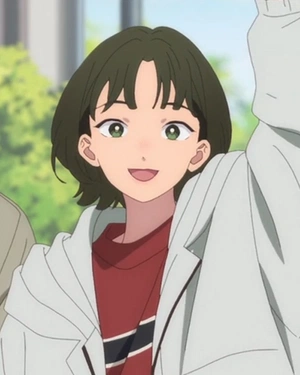 Mio Ashioki