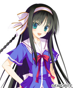 Mio Kisaragi