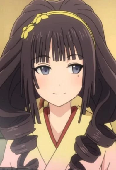 Miori Shiba