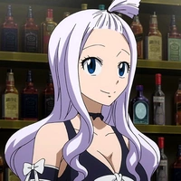 Mirajane Strauss portrait