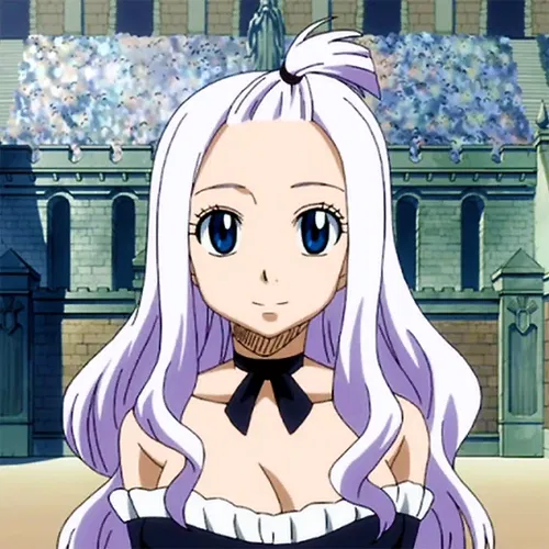 Display picture for Mirajane Strauss