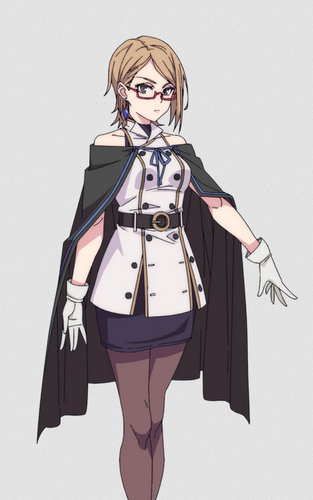 Display picture for Miranda