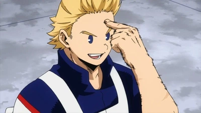 Mirio Togata