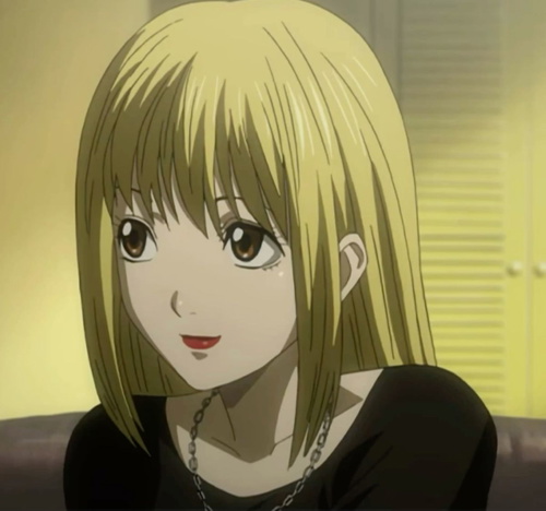Misa Amane