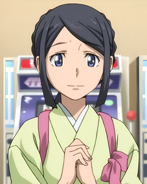 Misaki