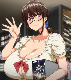 Misaki Tsukishima