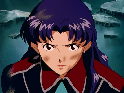 Misato Katsuragi