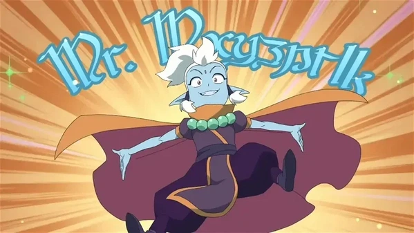 Mister Mxyzptlk