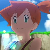 Misty portrait