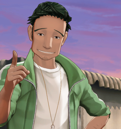 Display picture for Mitsuhiko Nagafukada