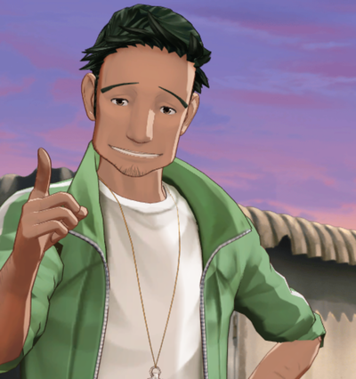 Mitsuhiko Nagafukada