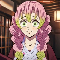 Mitsuri Kanroji portrait