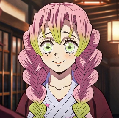 Mitsuri Kanroji