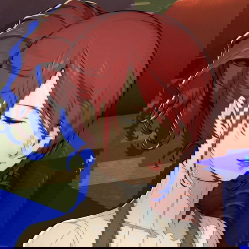 Display picture for Mitsuru Kirijo