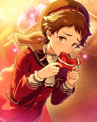 Mitsuru Tenma