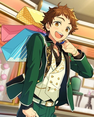 Mitsuru Tenma