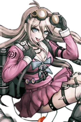 Display picture for Miu Iruma