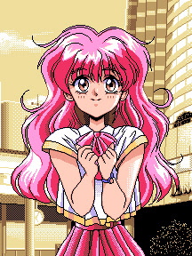 Miyoshi Arisa - MyWaifuList