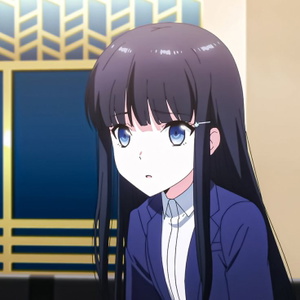 Miyuki Shiba