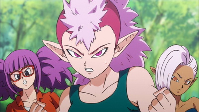 Miza - Dragon Ball Super - MyWaifuList