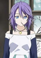 Mizore Shirayuki portrait