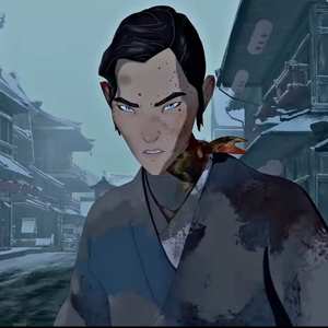 Mizu - Blue Eye Samurai - MyWaifuList