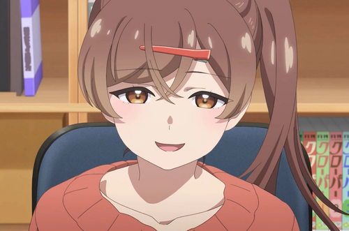 Mizuki Hazama