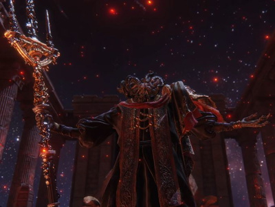 Mohg, Lord of Blood