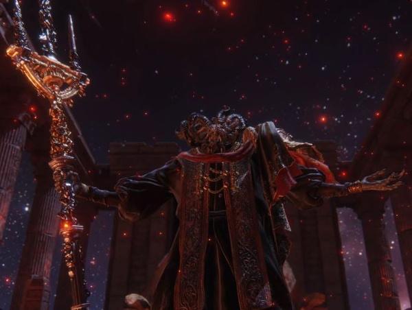 Mohg, Lord of Blood