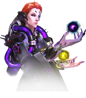 Moira O'Deorain portrait