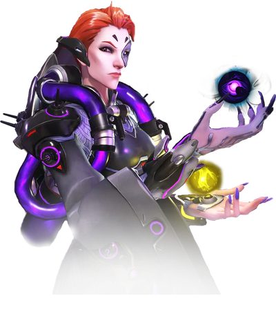 Moira O'Deorain