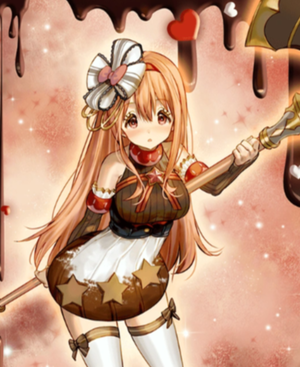 Moka Megumi